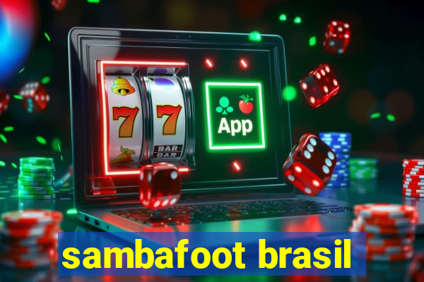 sambafoot brasil